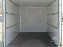 BLYSS Kofferanhänger  600x200x200cm Anhänger 3500kgGG