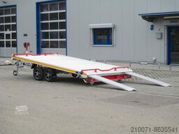 BLYSS Autotransporter 500x209x5cm 3500kg zGG