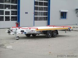 BLYSS Autotransporter 500x209x5cm 3500kg zGG
