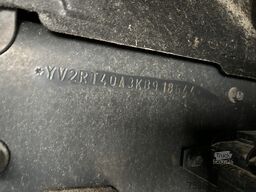 Volvo FH 500 Globetrotter / 597 dkm / Euro 6D / VEB+ ...