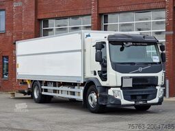 Volvo FE 280 4x2 - Closed box with Adjustable height ...
