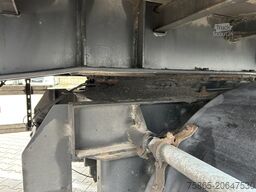 Groenewegen DRO 10 10B / City / Box Trailer / Loadlift / AP...