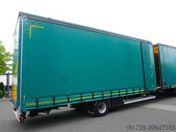  TGX 18.470/Curtainsider&trail 19+19 EPAL