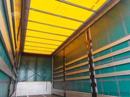  TGX 18.470/Curtainsider&trail 19+19 EPAL