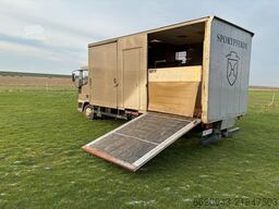 Iveco Pferdetransporter