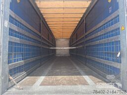 Schmitz Cargobull Semitrailer Curtainsider Coil