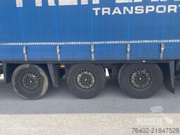 Schmitz Cargobull Semitrailer Curtainsider Coil