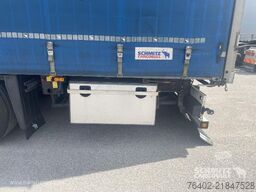 Schmitz Cargobull Semitrailer Curtainsider Coil