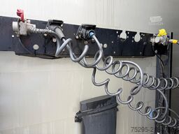 Kögel 3 Achs Mega Lift Pal.-Kasten Hubdach TÜV09 2026