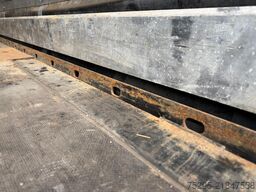 Kögel 3 Achs Mega Lift Pal.-Kasten Hubdach TÜV09 2026
