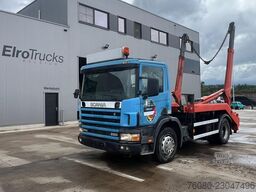 Scania G94 - 220 (EURO 2 / MANUAL PUMP / MANUAL GEARBO...