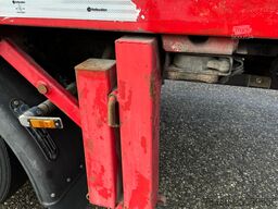 SCANIA P 320 TRASPORTO ANIMALE 6X2