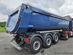Schmitz Cargobull SKI 24 SL 7.2 Stahlrundmulde