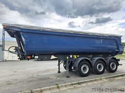Schmitz Cargobull SKI 24 SL 7.2 Stahlrundmulde