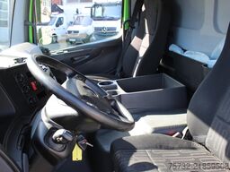 Mercedes-Benz Atego 818 E6 Schiebeplane 6,12m LBW ACC Klima