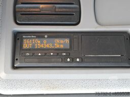 Mercedes-Benz Atego 818 E6 Schiebeplane 6,12m LBW ACC Klima