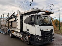 Iveco Stralis 460 + Rolfo Ego 425 2017