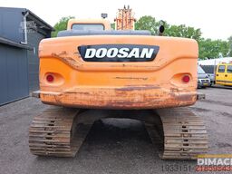 Doosan DX 180 LC Doosan 6 cil - mono giek - airco - gr...