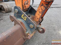 Doosan DX 180 LC Doosan 6 cil - mono giek - airco - gr...