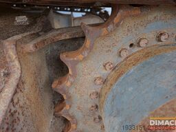 Doosan DX 180 LC Doosan 6 cil - mono giek - airco - gr...