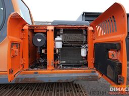 Doosan DX 180 LC Doosan 6 cil - mono giek - airco - gr...