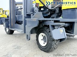 Combilift C7000 DIESEL DUPLEX 4600 POSITIONER CABI