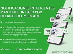 SCHMITZ CARGOBULL SKO FP 60 ThermoKing SLXi 300