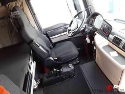 Man TGS 18.460 intarder motor raucht