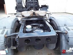 Man TGS 18.460 intarder motor raucht