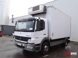 Mercedes Atego 1628 Carrièr mistral 500 6 cyl