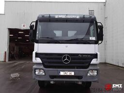 Mercedes Actros 3241 3 pedal