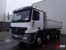 Mercedes Actros 3241 3 pedal