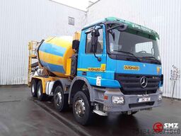 Mercedes Actros 3236 8x4 eps