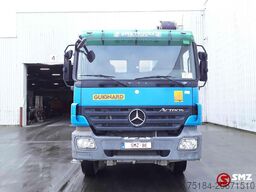 Mercedes Actros 3236 8x4 eps