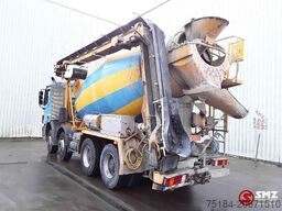 Mercedes Actros 3236 8x4 eps