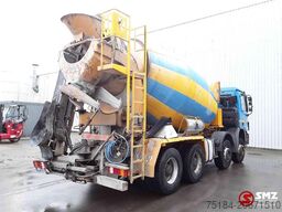 Mercedes Actros 3236 8x4 eps