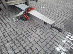 Schmitz Cargobull Zentralachsanhänger Wechselfahrgestell Maxiausführ