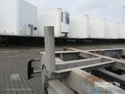 Schmitz Cargobull Zentralachsanhänger Wechselfahrgestell Maxiausführ
