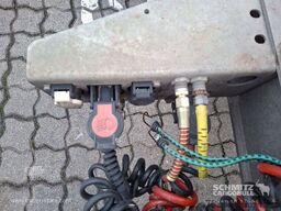 Schmitz Cargobull Zentralachsanhänger Wechselfahrgestell Maxiausführ