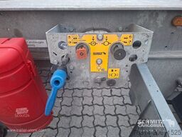 Schmitz Cargobull Zentralachsanhänger Wechselfahrgestell Maxiausführ