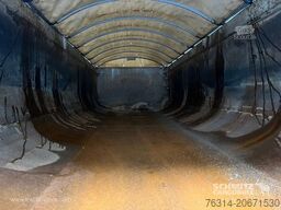 Schmitz Cargobull Kipper Stahlrundmulde 25m³