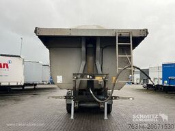 Schmitz Cargobull Kipper Stahlrundmulde 25m³