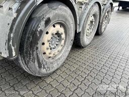 Schmitz Cargobull Kipper Stahlrundmulde 25m³