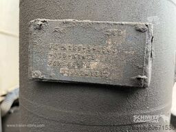 Schmitz Cargobull Kipper Stahlrundmulde 25m³
