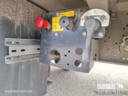 Schmitz Cargobull Curtainsider Mega
