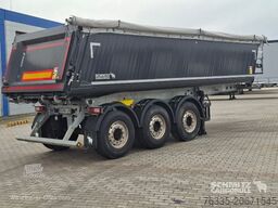 Schmitz Cargobull Tipper Alu-square sided body