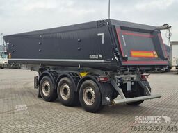 Schmitz Cargobull Tipper Alu-square sided body