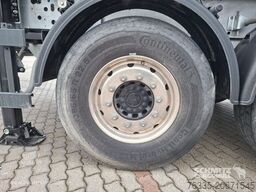 Schmitz Cargobull Tipper Alu-square sided body