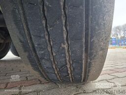 Schmitz Cargobull Tipper Alu-square sided body