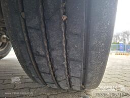 Schmitz Cargobull Tipper Alu-square sided body